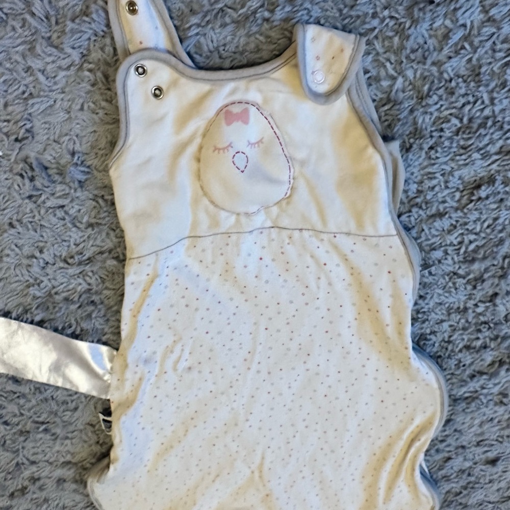 Nested Bean Sleep Sack